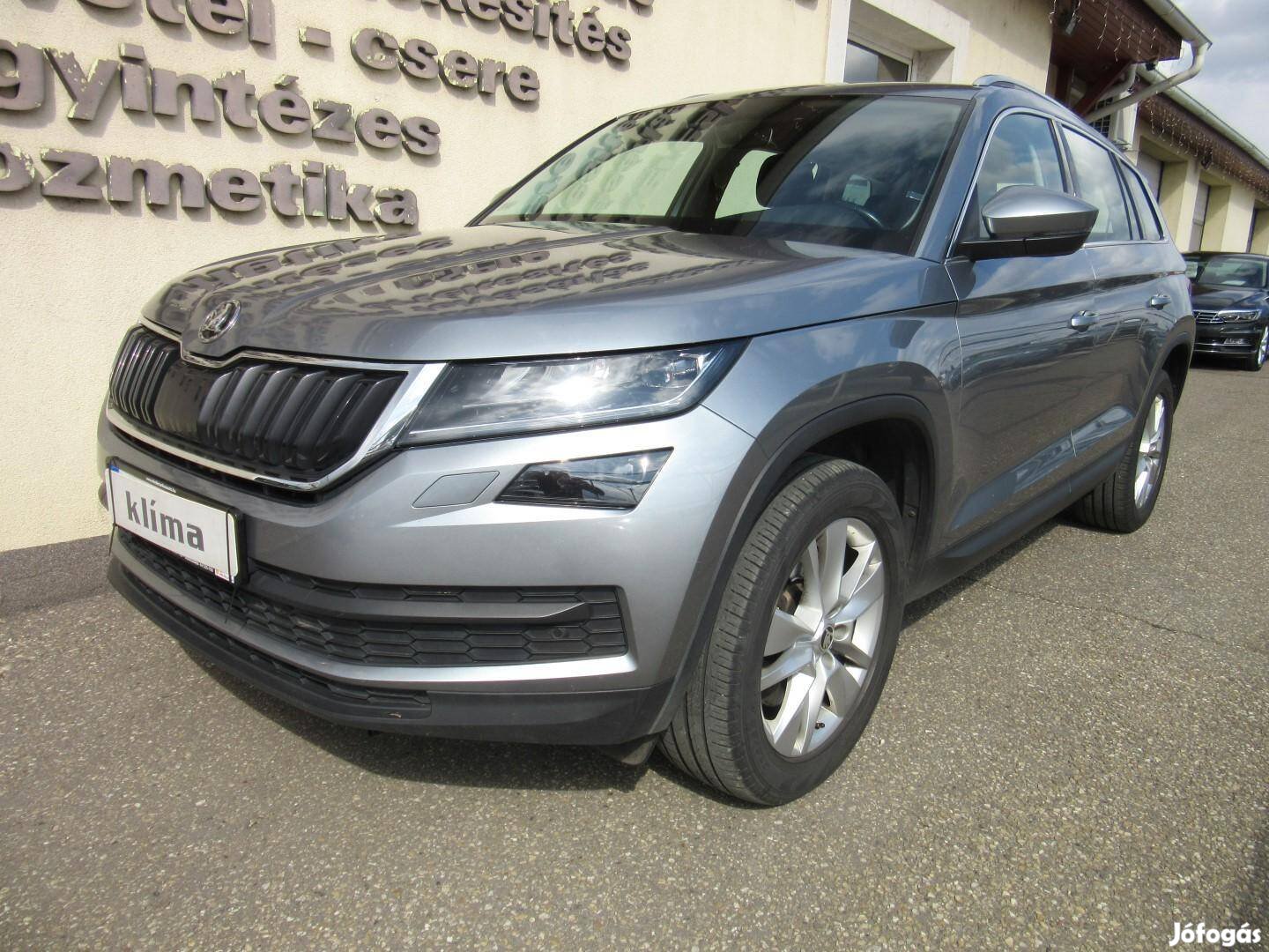 Skoda Kodiaq 2.0 TSI Style 4x4 DSG [7 személy]...